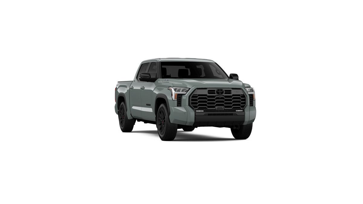 New 2026 Toyota Tundra Limited w/ TRD Off-Road Package AWD/4WD image 16