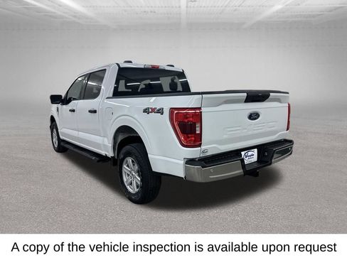 Used 2021 Ford F150 XLT w/ Equipment Group 301A Mid AWD/4WD image 10