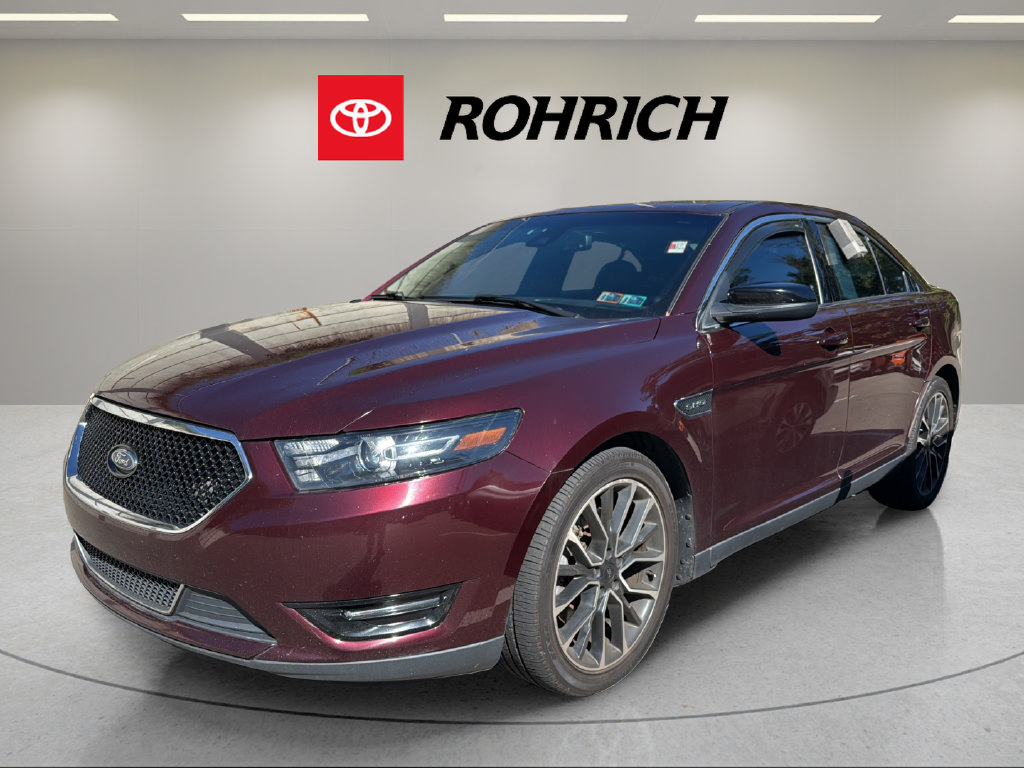 Used 2018 Ford Taurus SHO AWD/4WD image 1