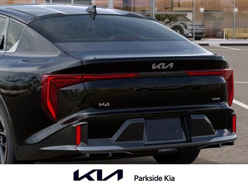 New 2026 Kia K4 GT-Line image 13