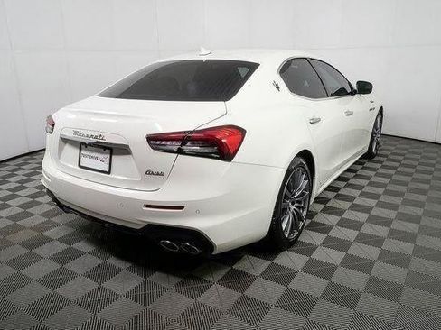 Used 2022 Maserati Ghibli Modena Q4 AWD/4WD image 30