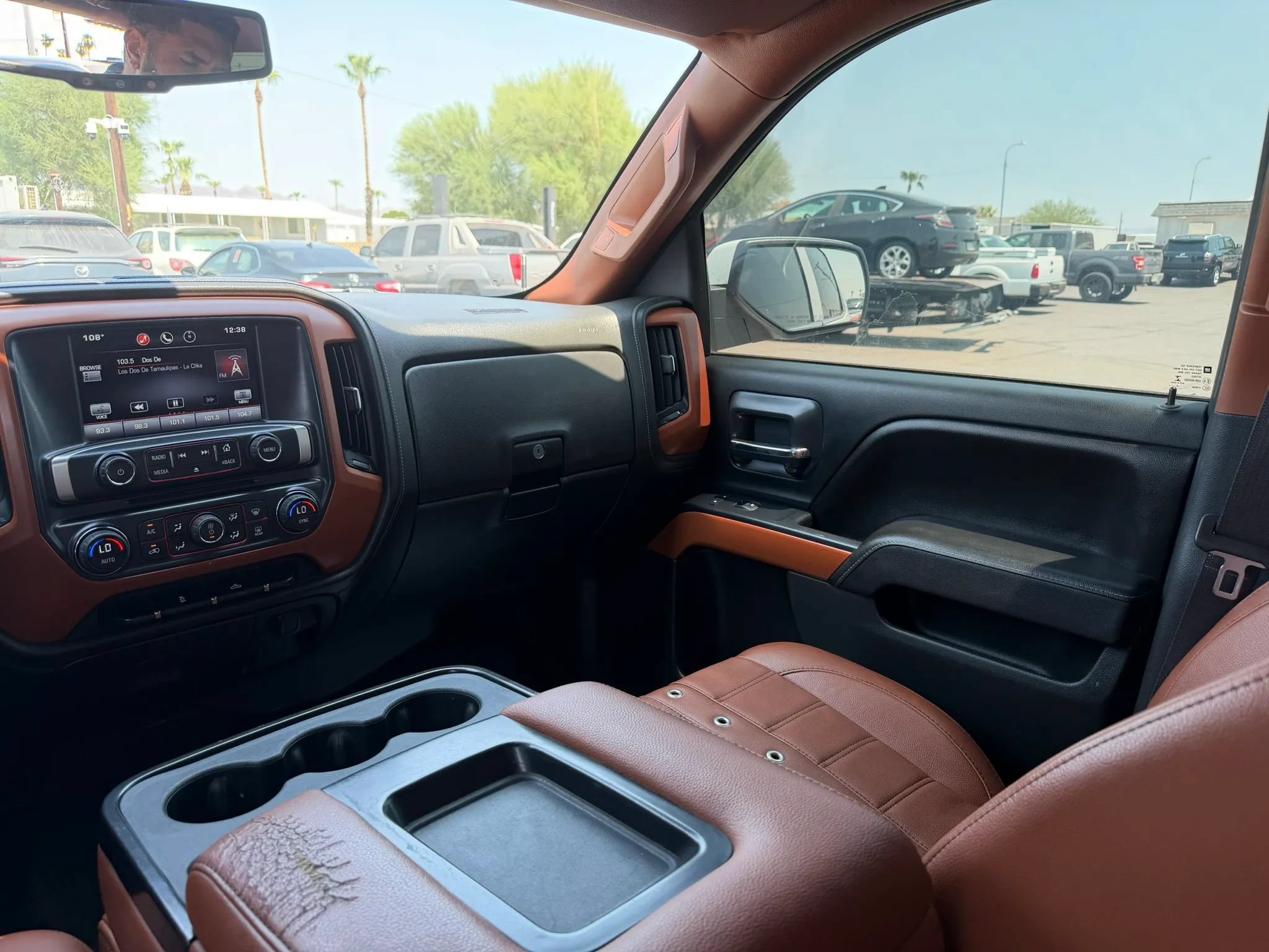 Used 2015 GMC Sierra 1500 SLE w/ SLE Value Package RWD image 27