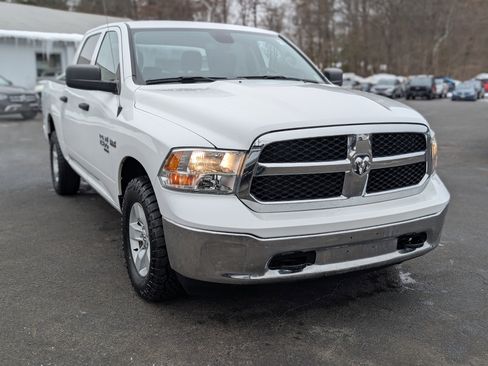 Used 2023 RAM 1500 Classic SLT w/ Protection Group image 12