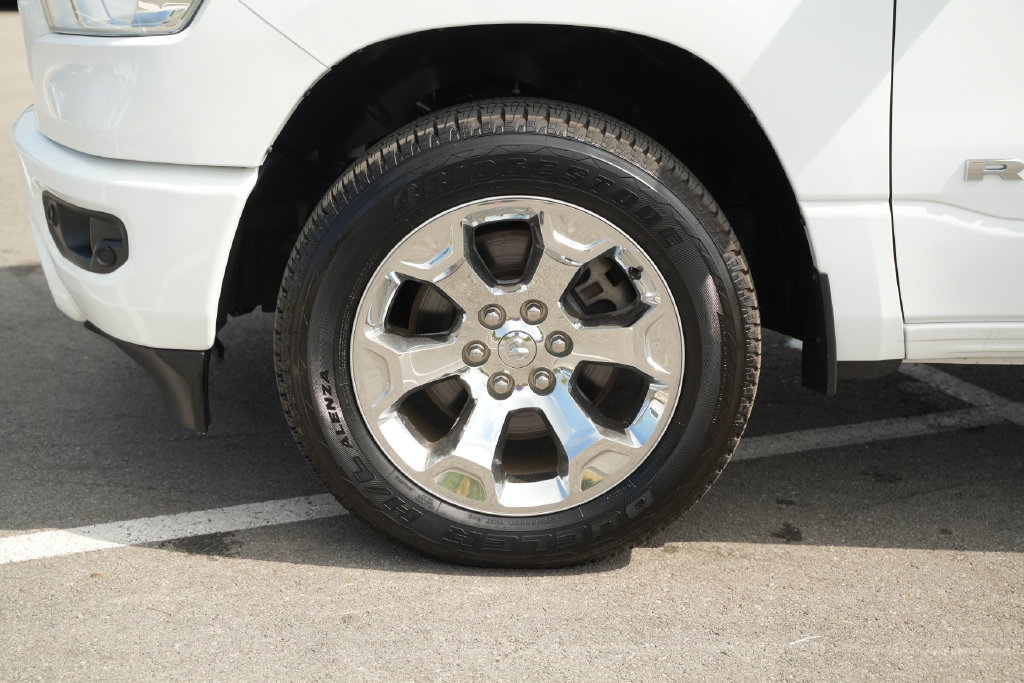 Used 2022 RAM 1500 Big Horn AWD/4WD image 11