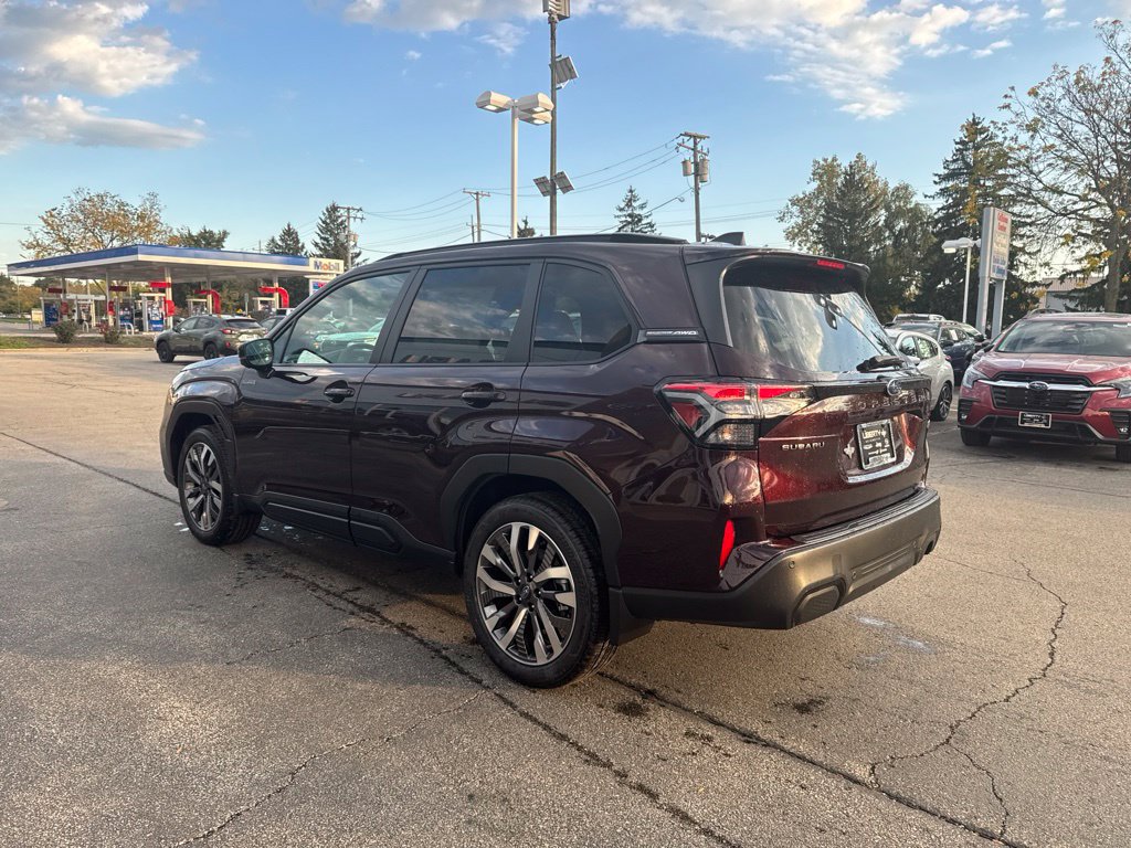New 2026 Subaru Forester Touring AWD/4WD image 3