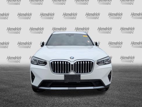 Used 2024 BMW X3 xDrive30i w/ Convenience Package AWD/4WD image 5