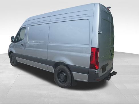 New 2025 Mercedes-Benz Sprinter 2500 image 3