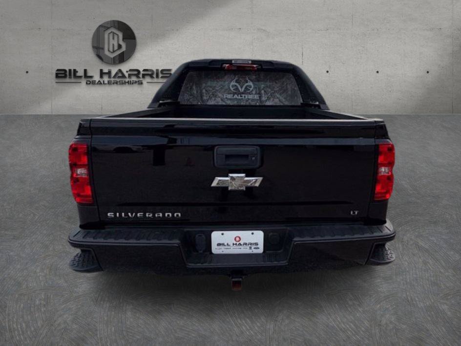 Used 2017 Chevrolet Silverado 1500 LT w/ All Star Edition AWD/4WD image 13