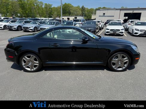 Used 2006 Lexus SC 430 Convertible RWD image 9