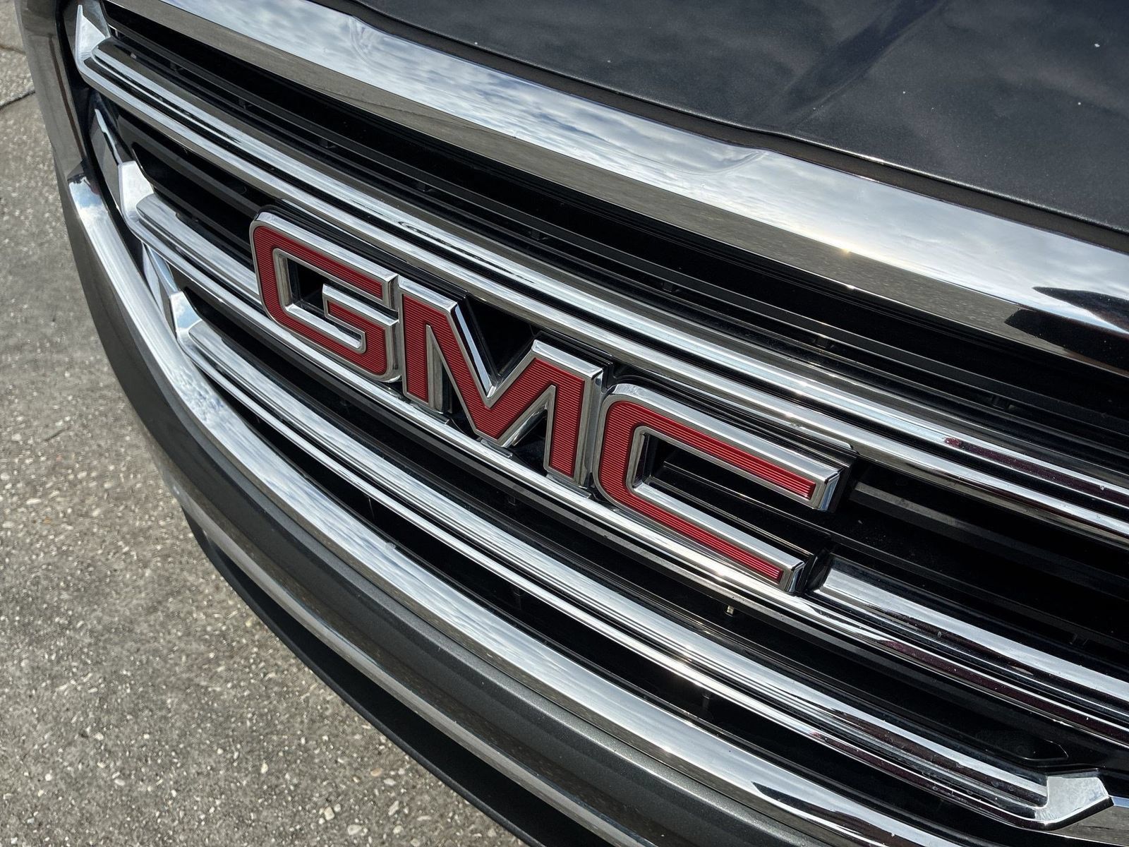 Used 2021 GMC Terrain SLT FWD image 31