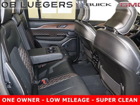 Used 2022 Jeep Grand Cherokee Summit w/ Adv Protech Group IV image 20