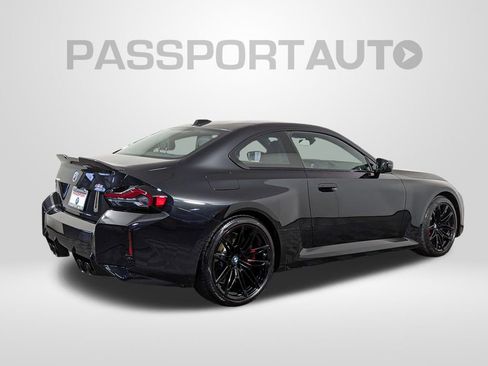 Certified 2024 BMW M2 w/ Lighting Package image 6
