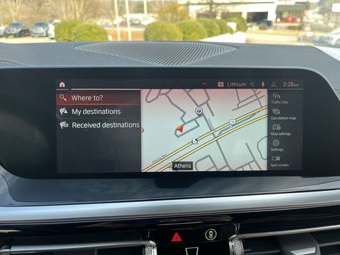 Certified 2023 BMW Z4 M40i w/ Premium Package image 26