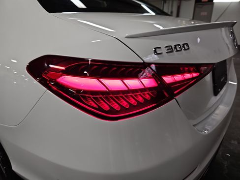 Used 2026 Mercedes-Benz C 300 Sedan image 36