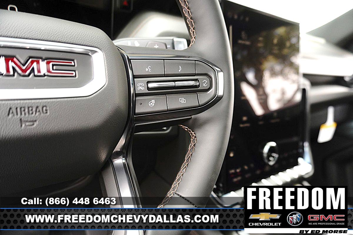 New 2027 GMC Yukon AT4 w/ AT4 Premium Plus Package AWD/4WD image 28