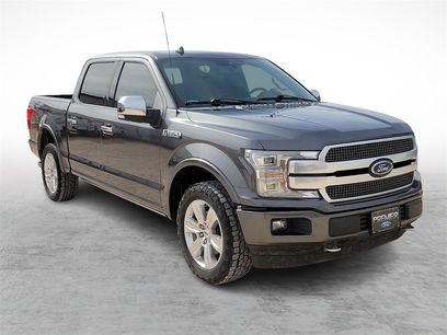 Used 2018 Ford F150 Platinum w/ Equipment Group 701A Luxury