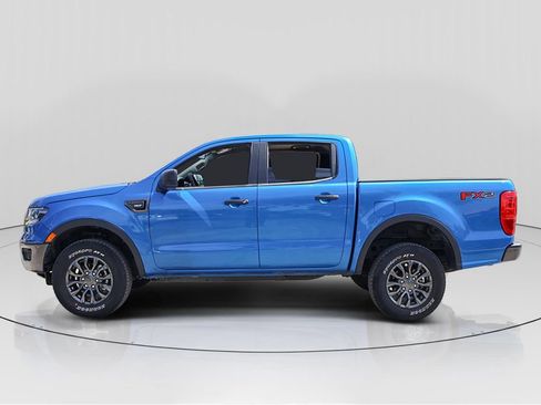 Used 2023 Ford Ranger XLT w/ Equipment Group 301A Mid RWD image 4