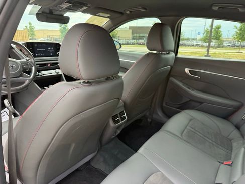 Used 2021 Hyundai Sonata SEL Plus FWD image 23