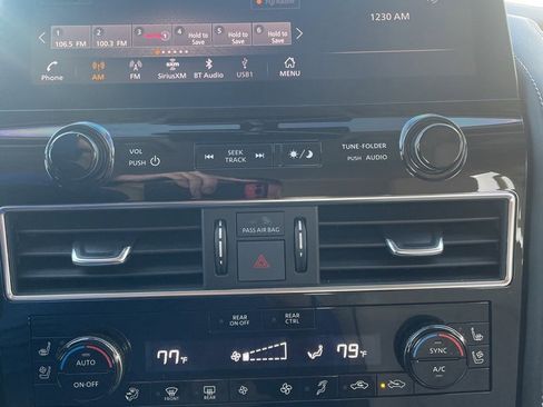 Used 2024 Nissan Armada Platinum w/ Cargo Package image 24