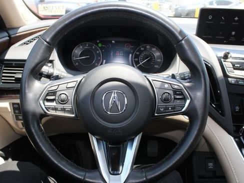 Used 2022 Acura RDX AWD w/ Advance Package image 16
