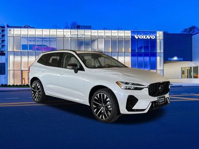 New 2026 Volvo XC60 T8 Ultra w/ Protection Package Premier