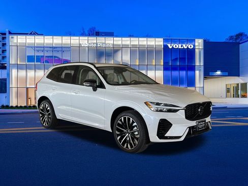 New 2026 Volvo XC60 T8 Ultra w/ Protection Package Premier AWD/4WD image 1