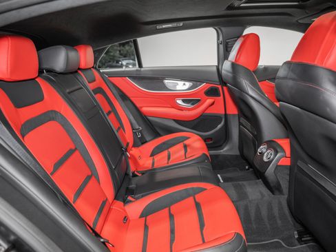 Used 2023 Mercedes-Benz AMG GT 63 S image 25