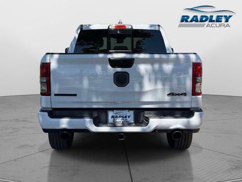 Used 2024 RAM 1500 Big Horn AWD/4WD image 5