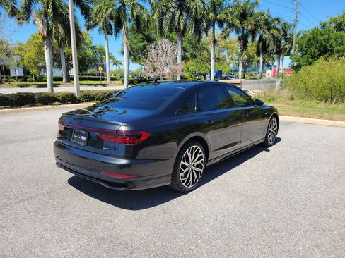 Certified 2023 Audi A8 L 3.0T w/ Luxury Package AWD/4WD image 5