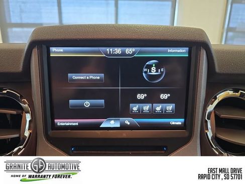 Used 2016 Ford F350 Lariat w/ Chrome Package AWD/4WD image 19