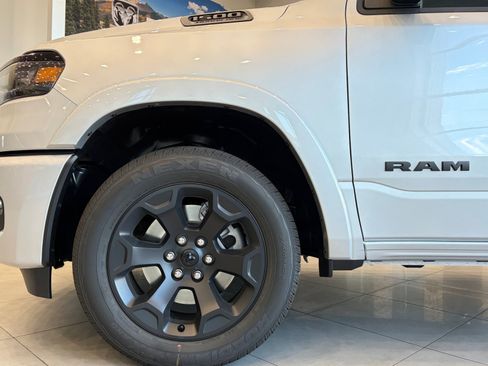 New 2027 RAM 1500 Big Horn AWD/4WD image 10