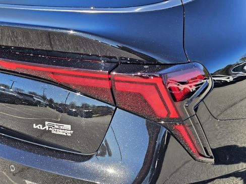 New 2026 Kia K5 GT-Line image 9