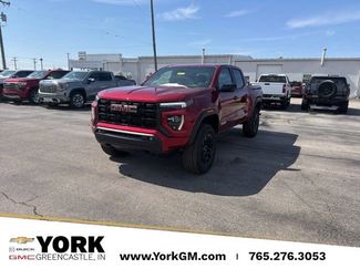 New 2026 GMC Canyon Elevation w/ Convenience Package video 1