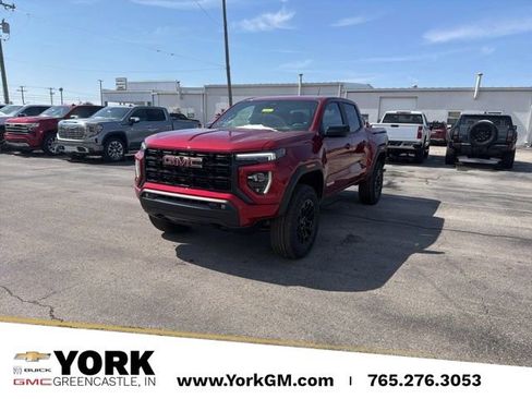New 2026 GMC Canyon Elevation w/ Convenience Package image 1