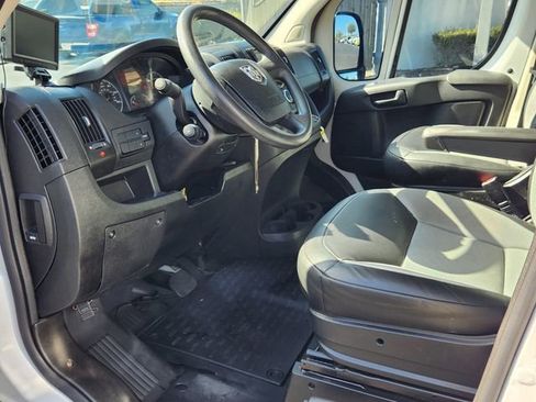 Used 2017 RAM ProMaster 1500 image 11
