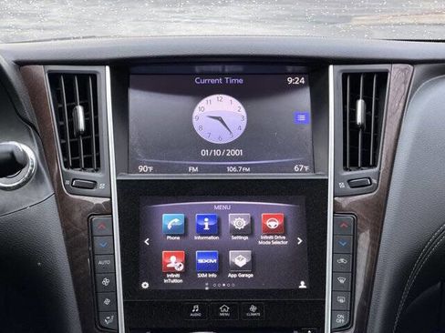 Used 2018 INFINITI Q50 Luxe image 16