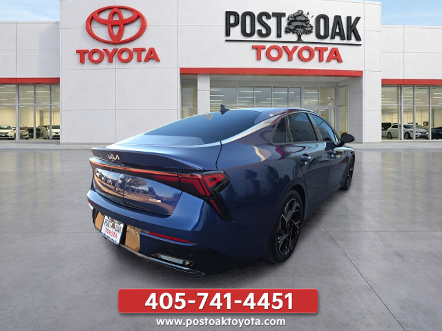 Used 2025 Kia K5 GT-Line w/ GT-Line Premium Package AWD/4WD image 7