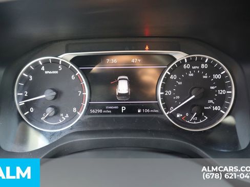 Used 2024 Nissan Rogue S image 35