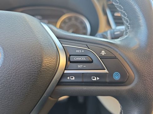 Used 2021 INFINITI QX50 Luxe w/ Cargo Package image 26