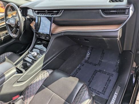 Used 2021 Jeep Grand Cherokee L Summit w/ Advanced Protech Group IV image 30