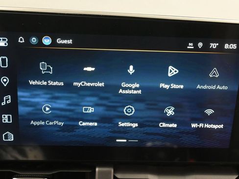 New 2027 Chevrolet Equinox RS w/ Convenience Package III AWD/4WD image 19