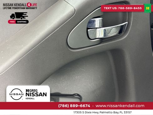 Used 2019 Nissan Frontier S image 17
