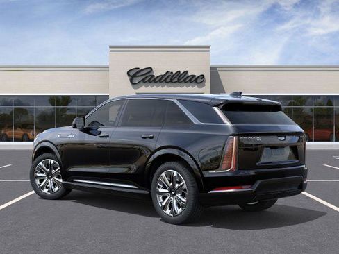 New 2025 Cadillac Escalade IQ Luxury 1 w/ LPO, Radiant Package image 27