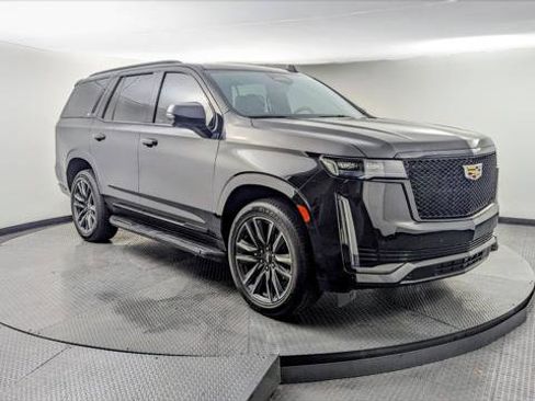 Used 2023 Cadillac Escalade Sport AWD/4WD image 12