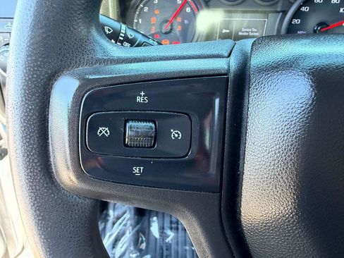 Used 2019 Chevrolet Silverado 1500 W/T w/ WT Convenience Package RWD image 19