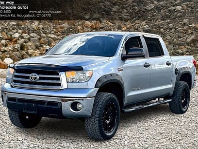 Used 2011 Toyota Tundra 4x4 CrewMax