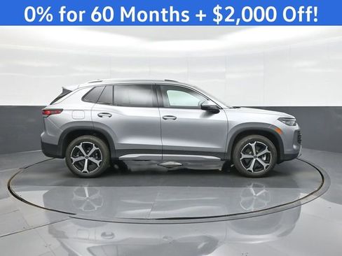 New 2026 Volkswagen Tiguan SE AWD/4WD image 8