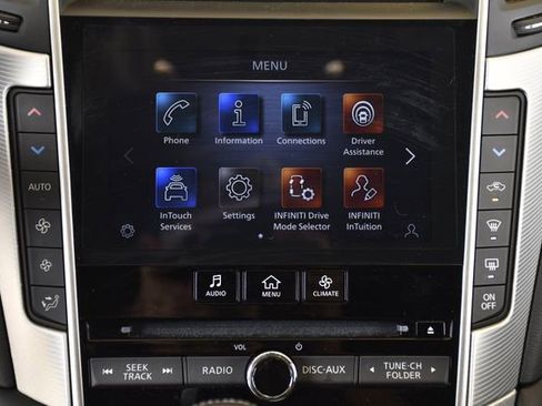 Used 2024 INFINITI Q50 Luxe w/ Cargo Package image 16