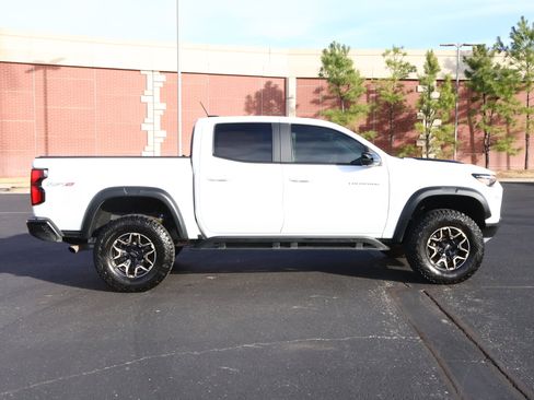 Certified 2024 Chevrolet Colorado ZR2 w/ Technology Package image 35