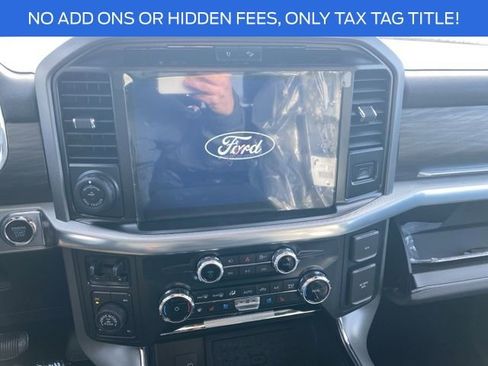 New 2026 Ford F150 Lariat image 9